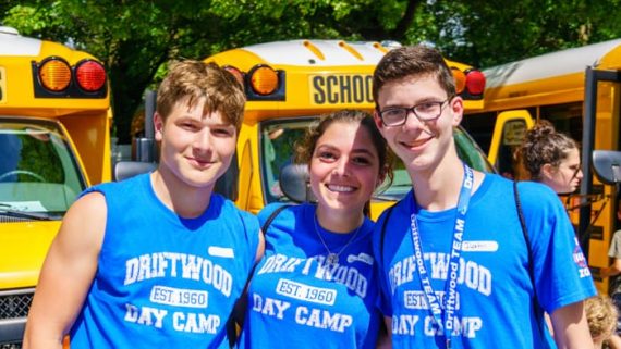 Driftwood Day Camp Summer Camp in Melville NY for Nursery to 10th Grade